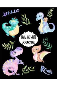 Draw and Write Journal
