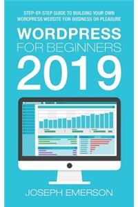 Wordpress for Beginners 2019