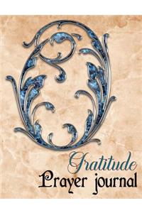 Gratitude Prayer Journal