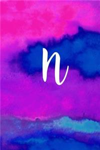 N