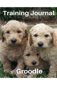 Training Journal Groodle