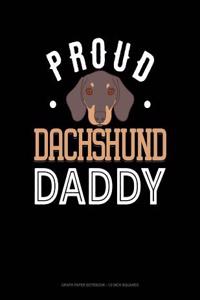 Proud Dachshund Daddy