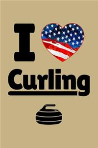 I Love Curling