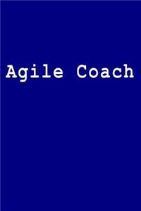 Agile Coach