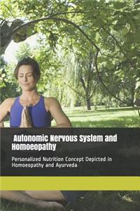 Autonomic Nervous System and Homoeopathy