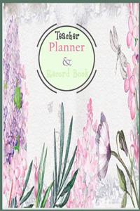 Teacher Planner & Record Book
