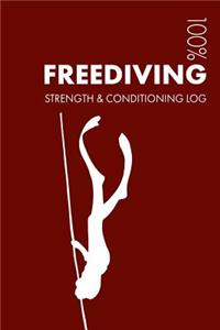 Freediving Strength and Conditioning Log