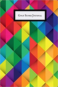 Golf Score Journal