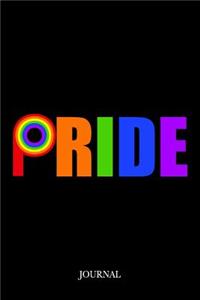 Gay Pride Journal