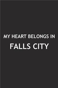 My Heart Belongs in Falls City