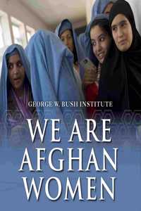 We Are Afghan Women