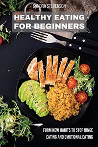 Healthy Eating for Beginners