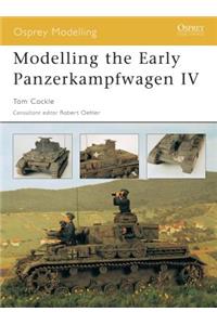 Modelling the Early Panzerkampfwagen IV