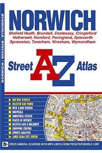 Norwich Street Atlas