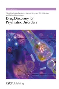 Drug Discovery for Psychiatric Disorders