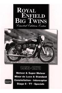 Royal Enfield Big Twins Limited Edition Extra