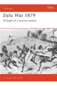 Zulu War 1879