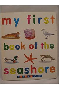 My First Book of the Seashore BD