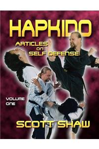Hapkido Articles on Self-Defense