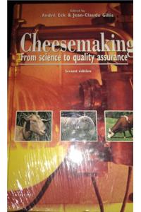 Cheesemaking: From Science to Quality Assurance