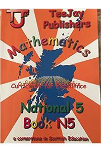 TeeJay National 5 Lifeskills Mathematics