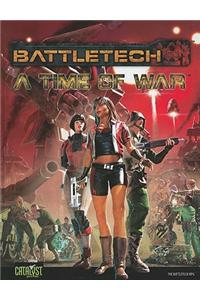 Battletech a Time of War RPG