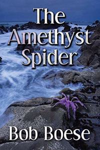 Amethyst Spider