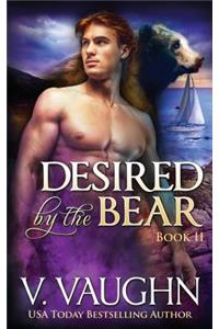 Desired by the Bear - Book 2