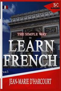 Simple Way To Learn French 2