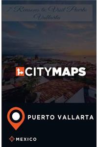 City Maps Puerto Vallarta Mexico