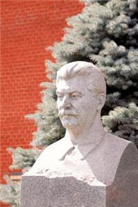 Granite Bust of Joseph Stalin Journal