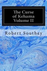 Curse of Kehama Volume II
