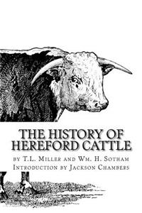 History of Hereford Cattle