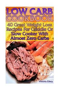 Low Carb Cookbook