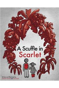 Scuffle in Scarlet