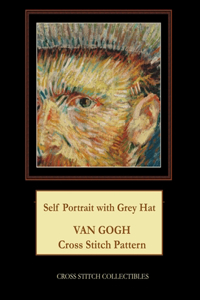 Self Portrait with Grey Hat