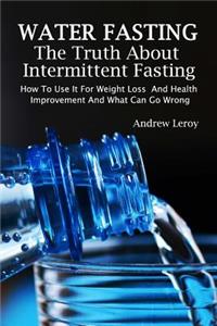 Water Fasting