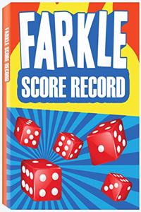 Farkle Score Sheets