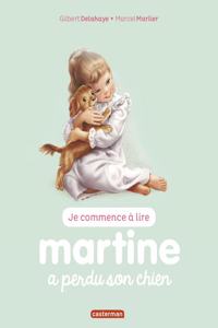 Je commence a lire avec Martine