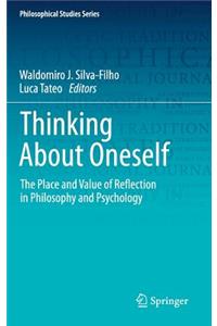 Thinking about Oneself