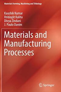 Materials and Manufacturing Processes