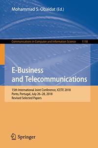 E-Business and Telecommunications