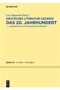 Hladej - Hohlbein