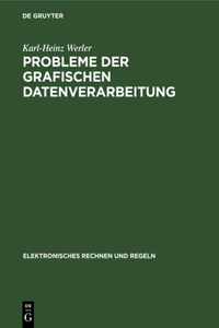 Probleme Der Grafischen Datenverarbeitung