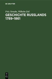 Geschichte Rußlands 1789-1861