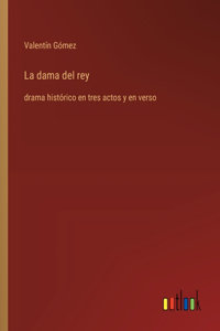 dama del rey
