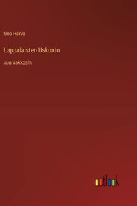 Lappalaisten Uskonto