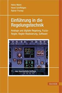 Einfuhrg.i.d.Regelungstechnik 11.A.