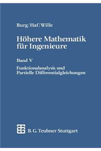 Höhere Mathematik für Ingenieure