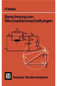 Berechnung Von Wechselstromschaltungen